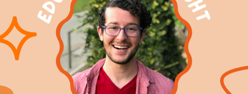 educator spotlight: Drew M. Hodis