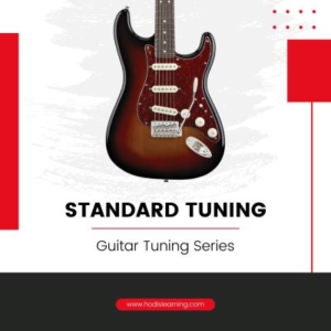 Standard Tuning: Guitar Tuning Series